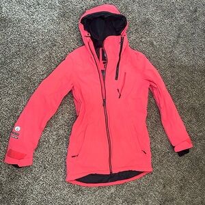 VOLCOM SKI JACKET SIZE MEDIUM - GREAT CONDITION BARELY WORN